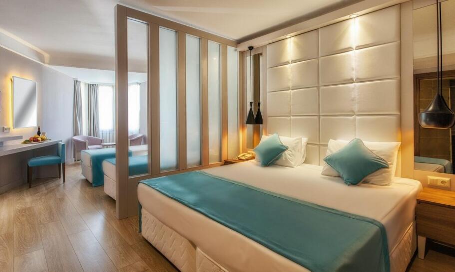Pokój dbl - co to znaczy w kontekście hotelu?