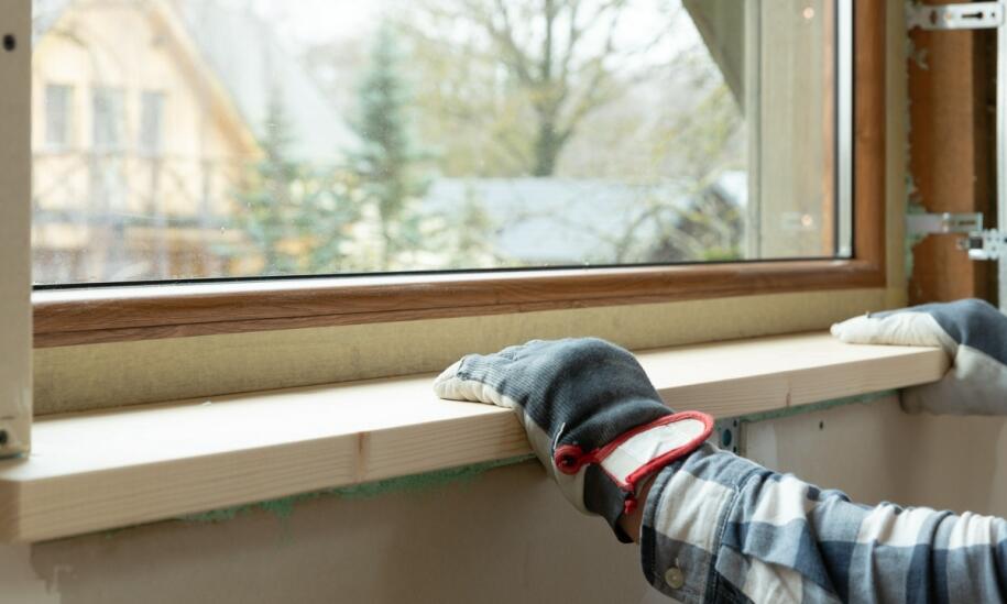 Jak prawidłowo zmierzyć parapet zewnętrzny, aby uniknąć błędów w montażu?