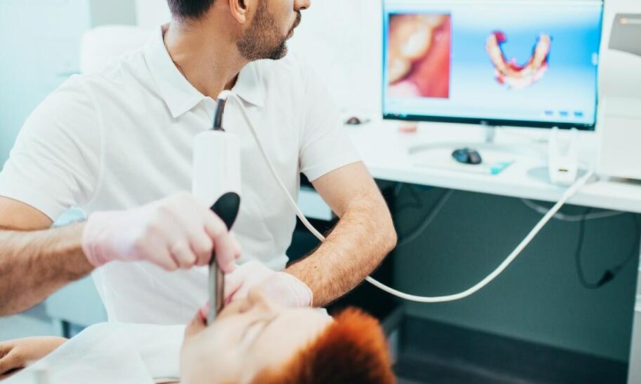 Skanowanie 3D w stomatologii – rewolucja w diagnostyce i planowaniu leczenia Skanowanie 3D w stomatologii – rewolucja w diagnostyce i planowaniu leczenia