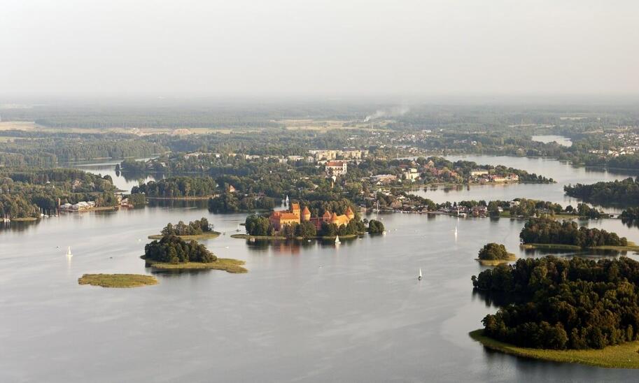 Najlepsze trasy rejsów morskich po Bałtyku dla miłośników żeglarstwa