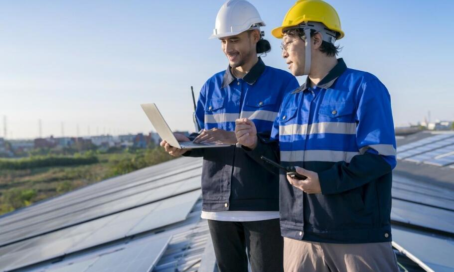 Audyt energetyczny a odnawialne źródła energii – jak te dwa elementy się łączą?
