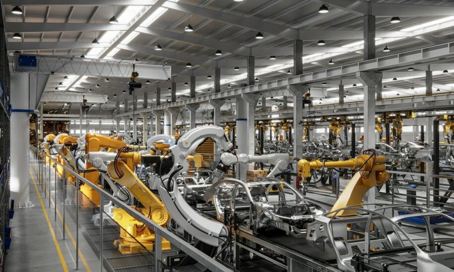 Rola inżynierii przemysłowej w modernizacji istniejących linii produkcyjnych