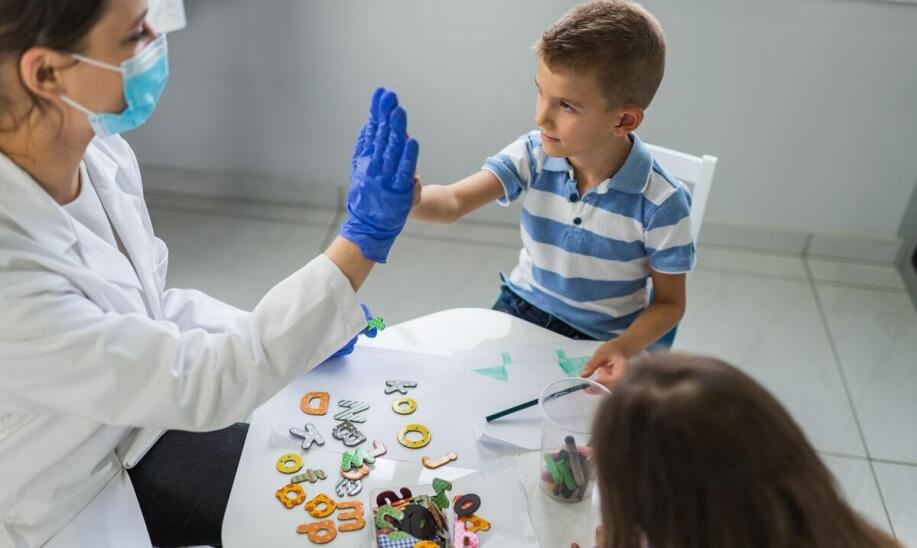 Jak przygotować dziecko do sesji rehabilitacyjnych i profilaktycznych?