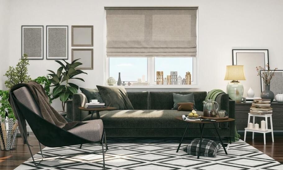 Jakie akcesoria mogą uzupełnić aranżację krzeseł w salonie?