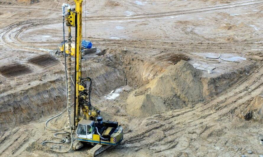 Zastosowanie nowoczesnych technologii w badaniach geologicznych w Hajnówce Zastosowanie nowoczesnych technologii w badaniach geologicznych w Hajnówce