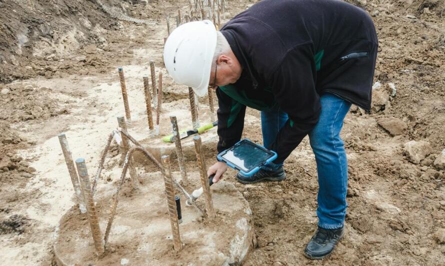Badanie płytą dynamiczną jako element audytu technicznego obiektów budowlanych Badanie płytą dynamiczną jako element audytu technicznego obiektów budowlanych
