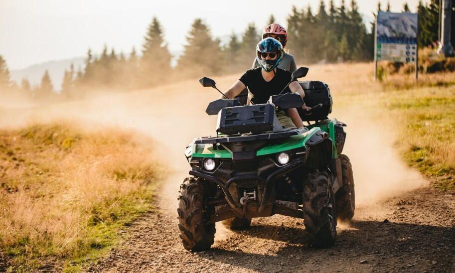 Quady CF Moto w turystyce – jak wykorzystać je w podróżach? Quady CF Moto w turystyce – jak wykorzystać je w podróżach?