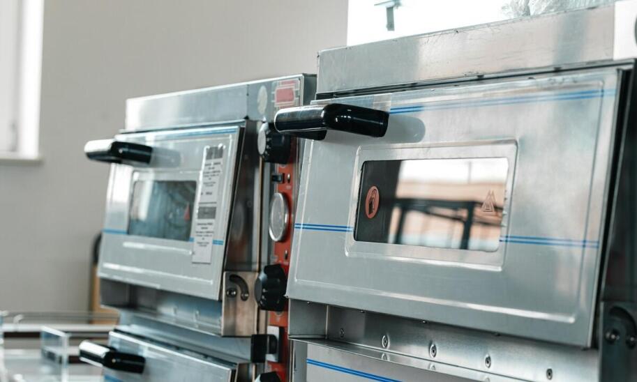 Salamandry - niezbędny element profesjonalnej kuchni