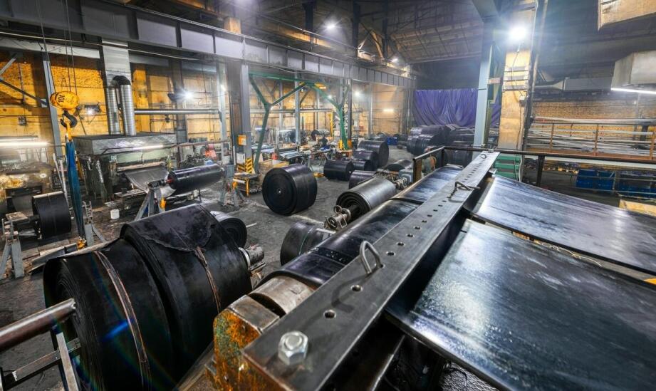 Rola profesjonalnego serwisu w skutecznym łączeniu taśm przenośnikowych