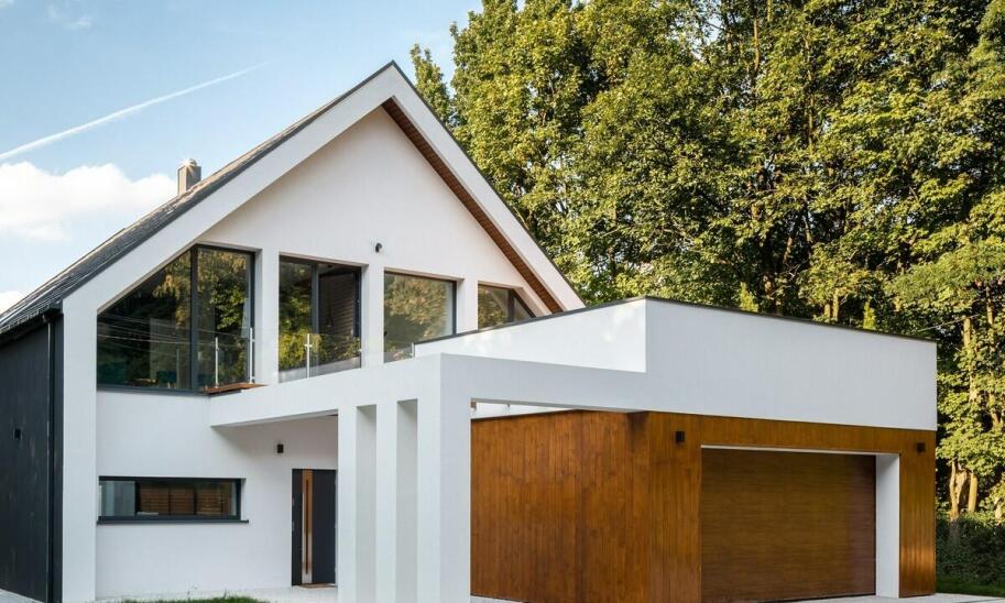 Domy pasywne pod klucz – oszczędność energii i komfort przez cały rok