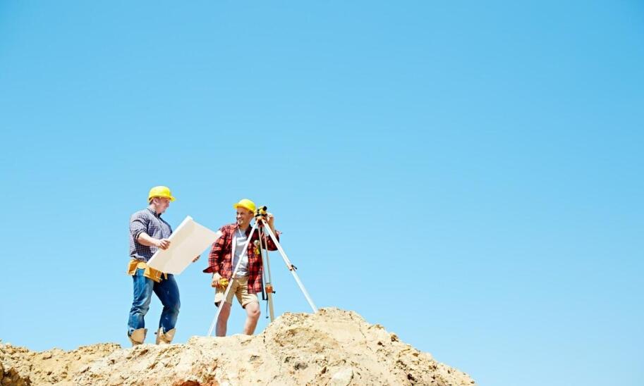 Nowoczesne technologie w geodezyjnych pomiarach gruntów