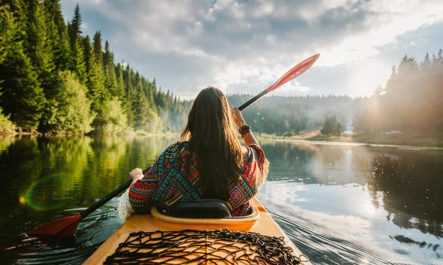Jakie są opinie użytkowników na temat kajaków dmuchanych 4 osobowych?