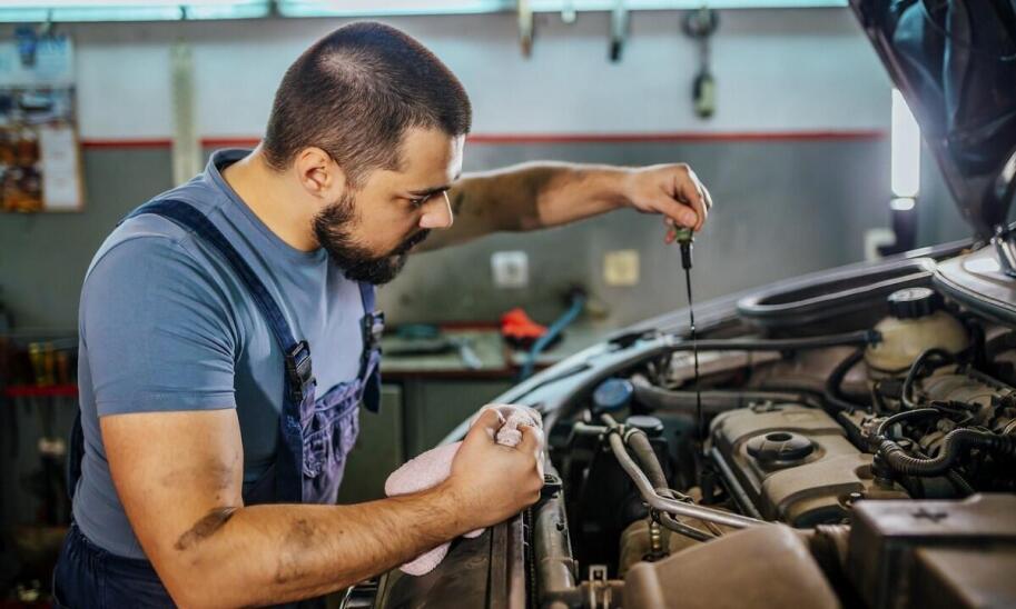 Rola diagnostyki w procesie wymiany oleju DSG: co powinieneś wiedzieć?
