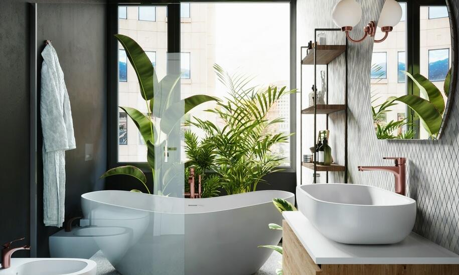 Meble łazienkowe w Warszawie: jak zrealizować marzenie o idealnej łazience?