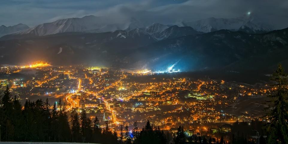 Nie tylko góry, czyli o atrakcjach w Zakopanem Nie tylko góry, czyli o atrakcjach w Zakopanem