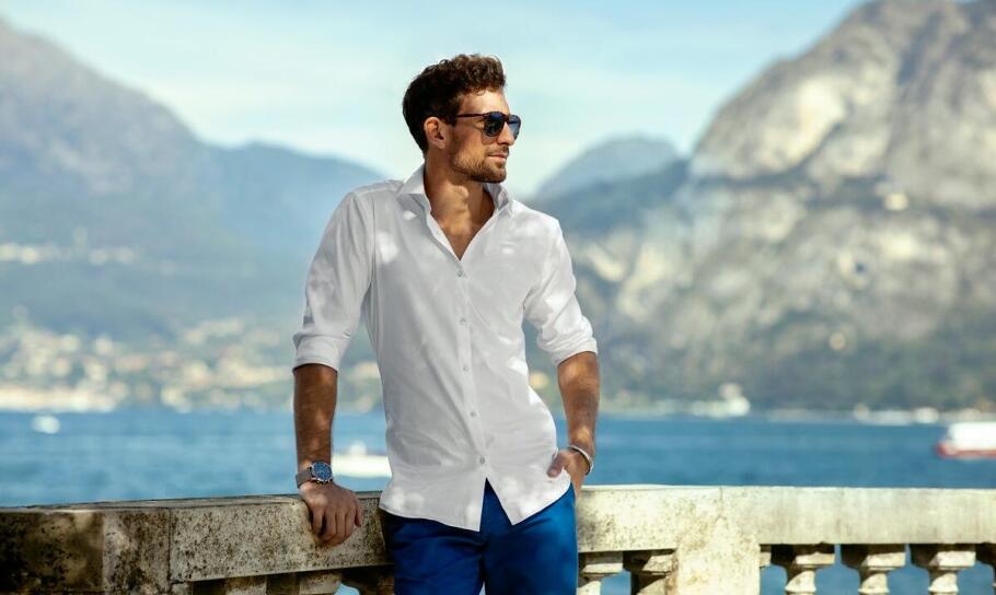 Tanie golfy męskie – idealny wybór na każdą porę roku