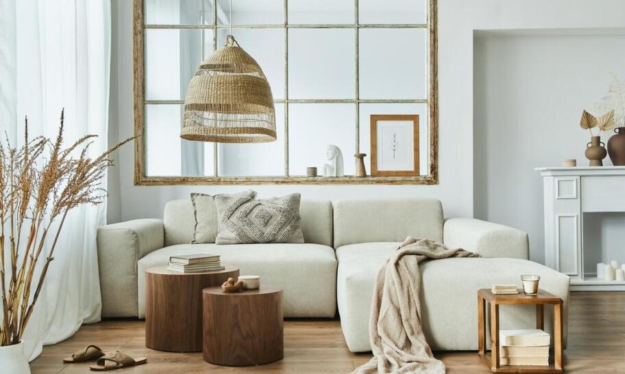 Pufy w stylu skandynawskim – cechy charakterystyczne i inspiracje Pufy w stylu skandynawskim – cechy charakterystyczne i inspiracje
