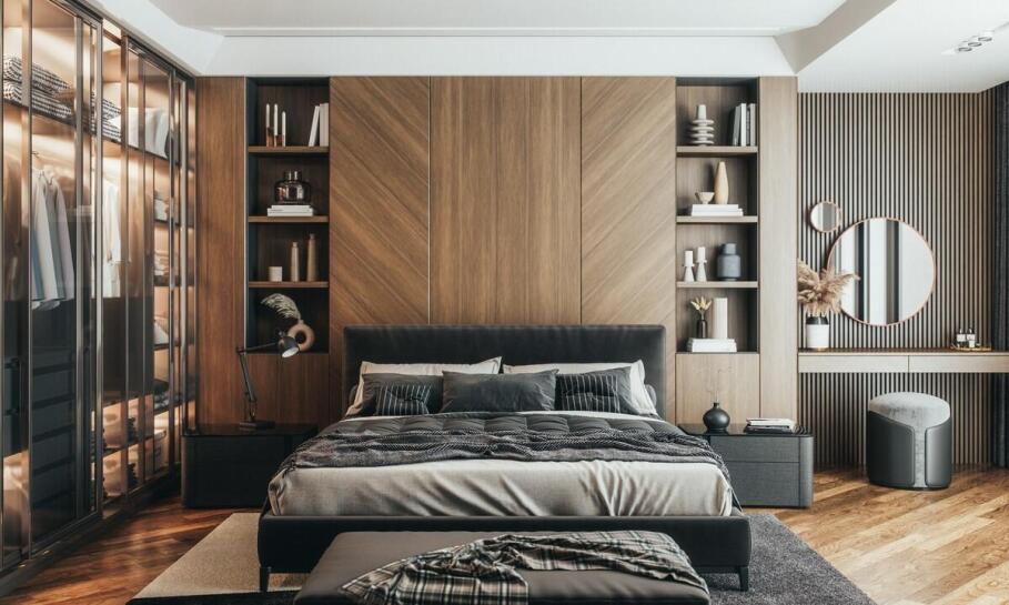 Łóżka hotelowe łączone a ergonomia – zdrowy sen dla każdego gościa