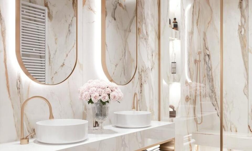 Oświetlenie do łazienki - na co zwrócić uwagę przy wyborze lamp?