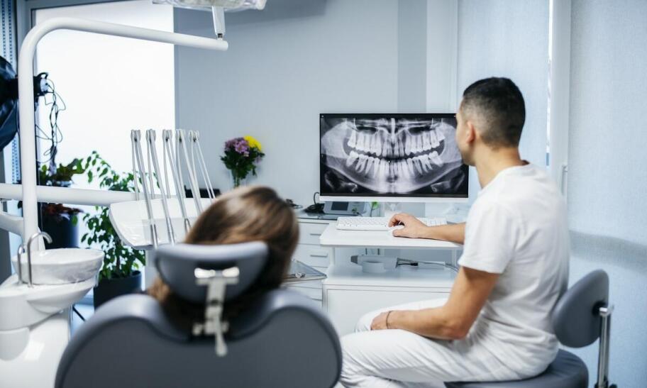 Jakie są możliwości estetyczne związane z implantami All on 6?