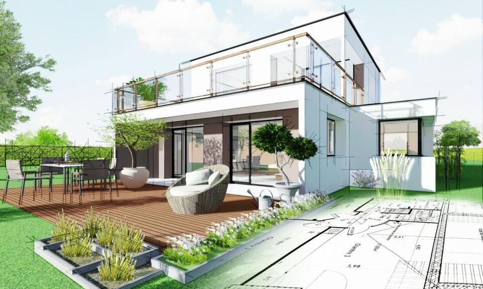 Kluczowe aspekty, które należy uwzględnić przy projekcie domu powyżej 200m² Kluczowe aspekty, które należy uwzględnić przy projekcie domu powyżej 200m²