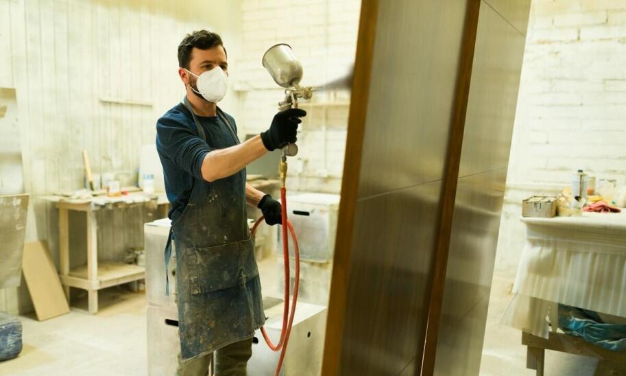 Jakie są różnice między malowaniem tradycyjnym a malowaniem proszkowym?