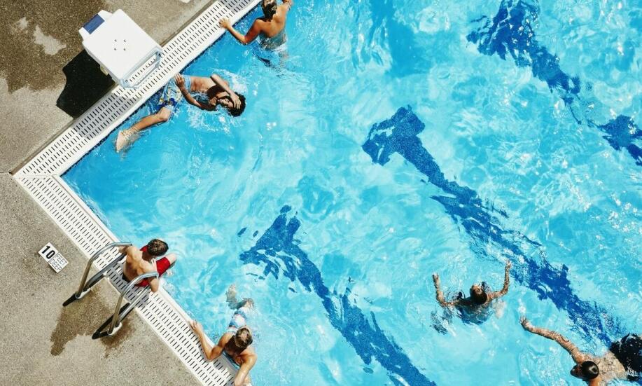 Jakie są korzyści płynące z używania tlenu do basenu?