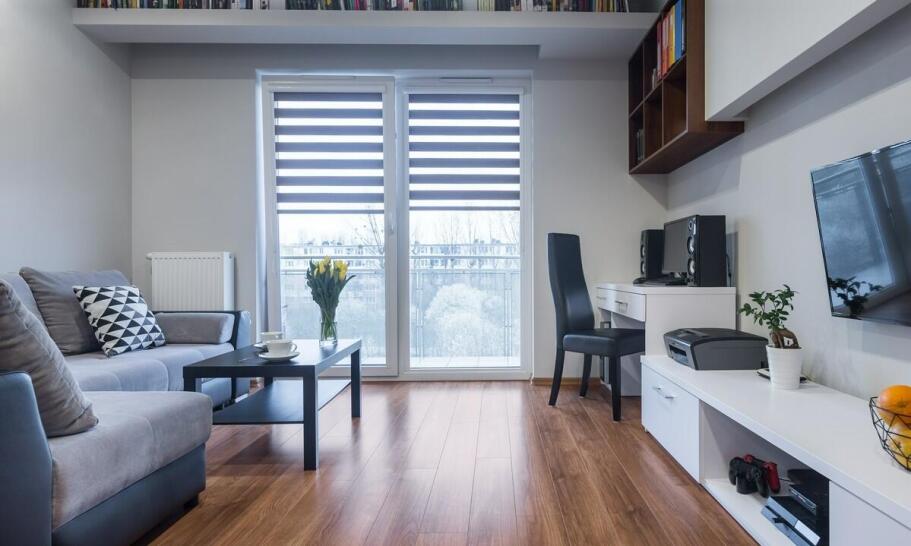 Żaluzje poziome w różnych stylach - od klasyki po nowoczesność w Nowym Targu