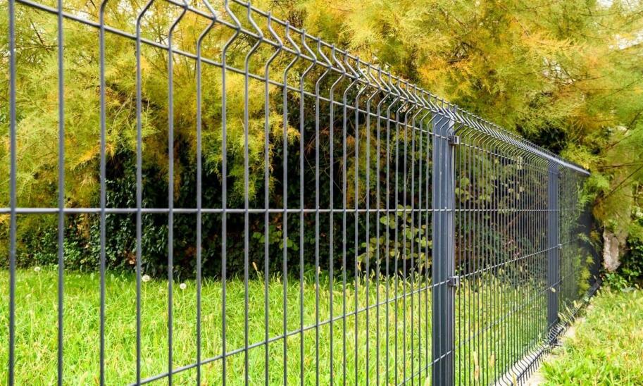 Ogrodzenia panelowe jako element nowoczesnego designu w Łomży Ogrodzenia panelowe jako element nowoczesnego designu w Łomży