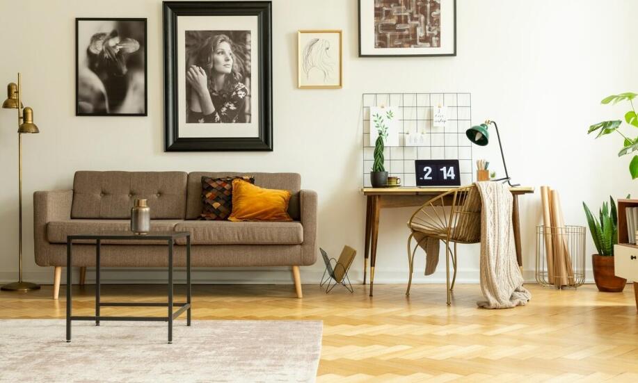 Narożnik z drewna w stylu skandynawskim – trendy i inspiracje Narożnik z drewna w stylu skandynawskim – trendy i inspiracje