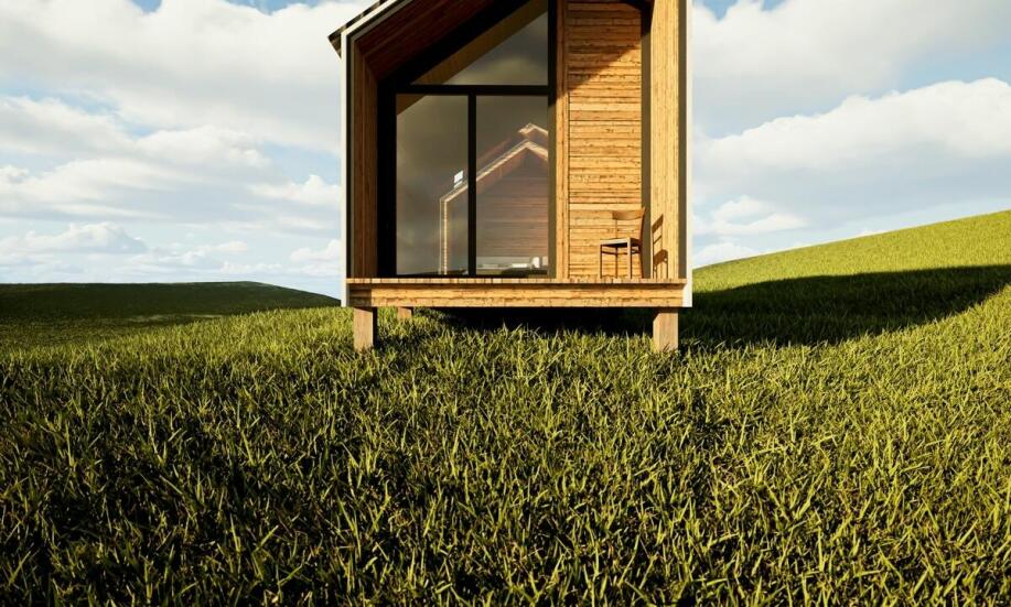 Dlaczego domki kanadyjskie to idealne rozwiązanie dla osób szukających komfortu?