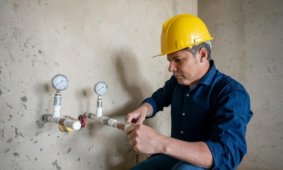 Czym kierować się przy wyborze usług hydraulicznych podczas remontu?