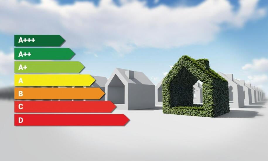 Rola świadectwa charakterystyki energetycznej w poprawie efektywności energetycznej budynków mieszkalnych Rola świadectwa charakterystyki energetycznej w poprawie efektywności energetycznej budynków mieszkalnych