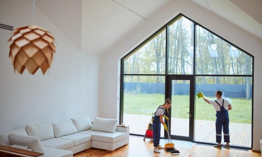 Co obejmuje usługa przygotowania mieszkania do wprowadzenia?