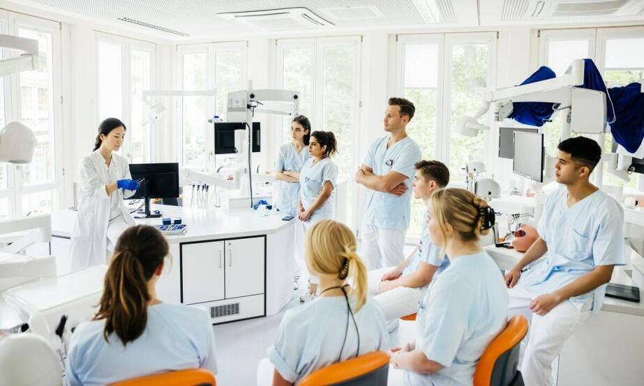 Jakie standardy higieny obowiązują w gabinetach stomatologicznych?