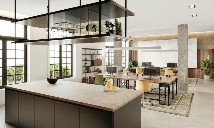 W jaki sposób kompleksowe remonty biur mogą zwiększyć komfort pracy?