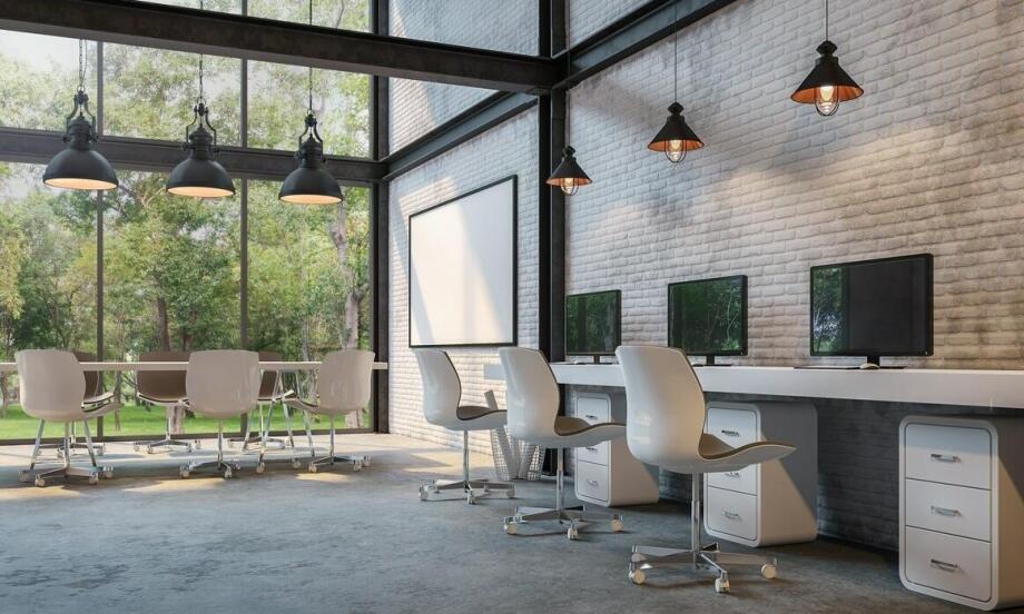 Jak fotel obrotowy glamour wpływa na komfort pracy w biurze?