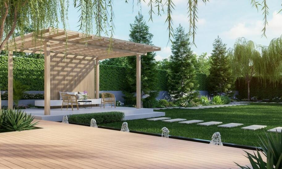 Jakie są korzyści z inwestycji w profesjonalne projektowanie terenów zieleni w Mławie?