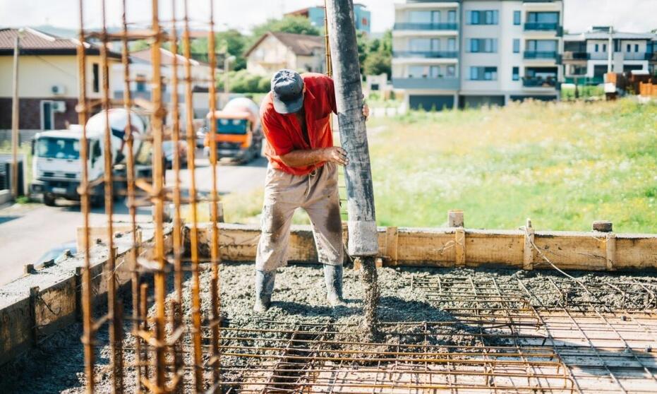 Produkcja wyrobów budowlanych z betonu - Bet-Bud