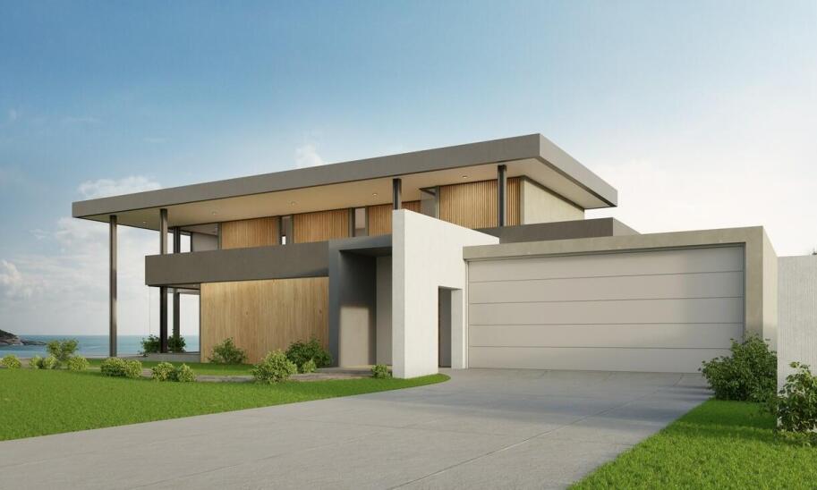 Jakie elementy architektoniczne wyróżniają projekt domu?