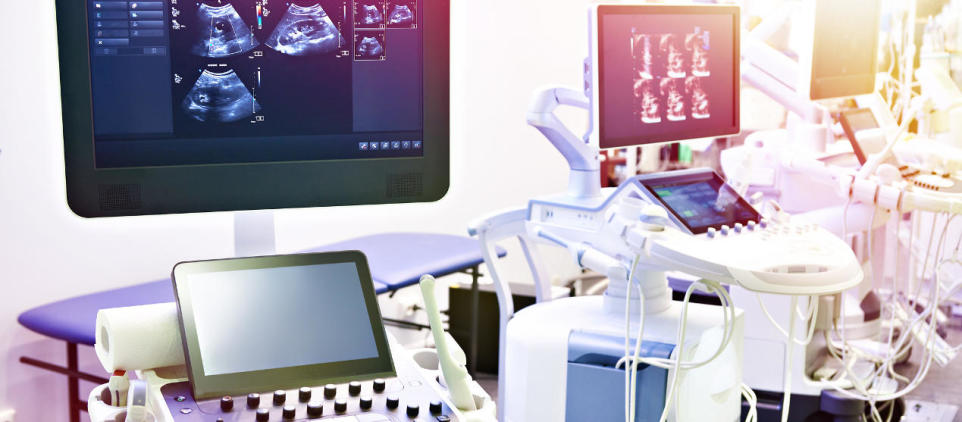 USG w diagnostyce medycznej USG w diagnostyce medycznej