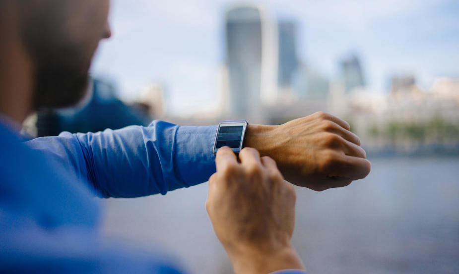 Smartwatch, czyli coś więcej niż zegarek! Smartwatch, czyli coś więcej niż zegarek!