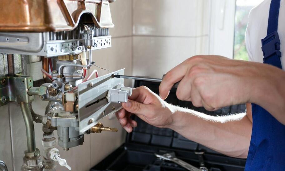 Jakie są najczęstsze usterki pieców gazowych?
