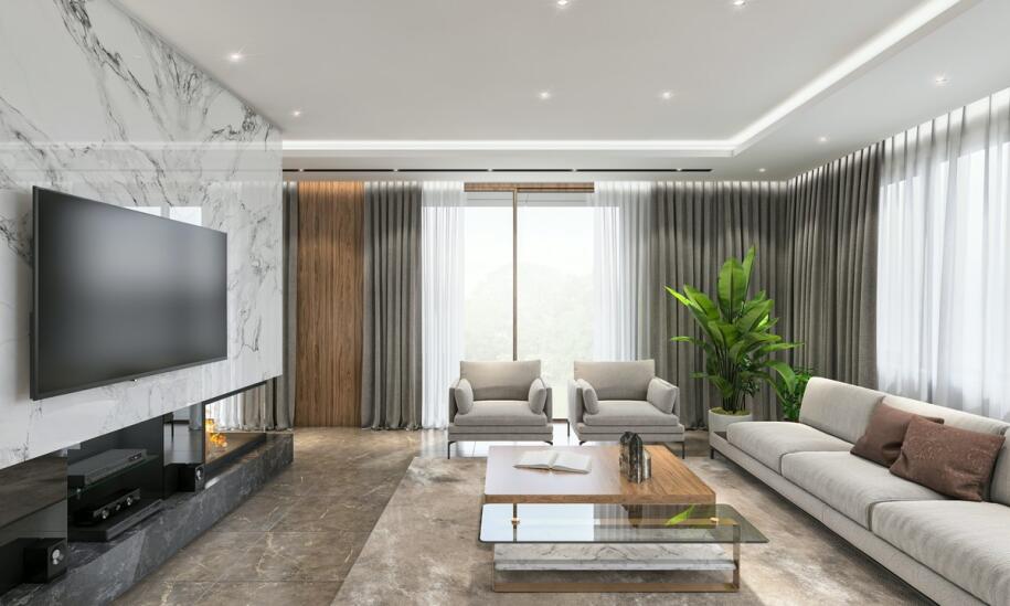 Meble do salonu na wymiar – jak dopasować je do indywidualnych potrzeb klientów?