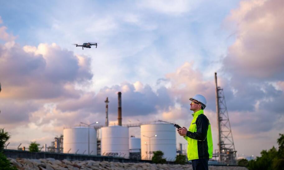 Kamery termowizyjne do dronów: innowacje w monitorowaniu jakości powietrza