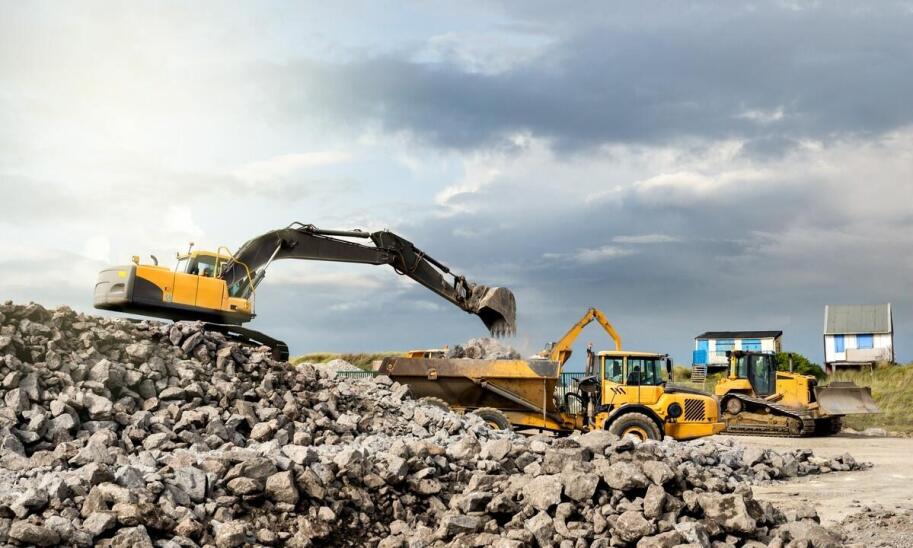 Jakie materiały budowlane są najczęściej wykorzystywane w robotach drogowych?