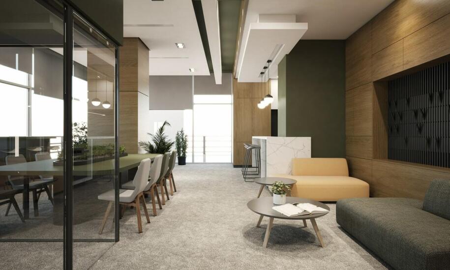 Jakie są zasady dobrego planowania przestrzeni w biurze?