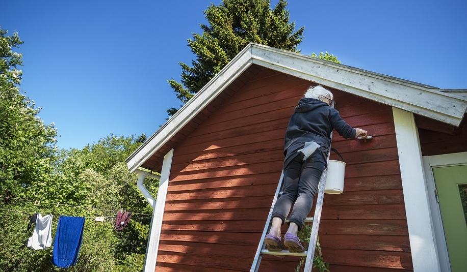 Dlaczego domki rekreacyjne warto budować z drewna?