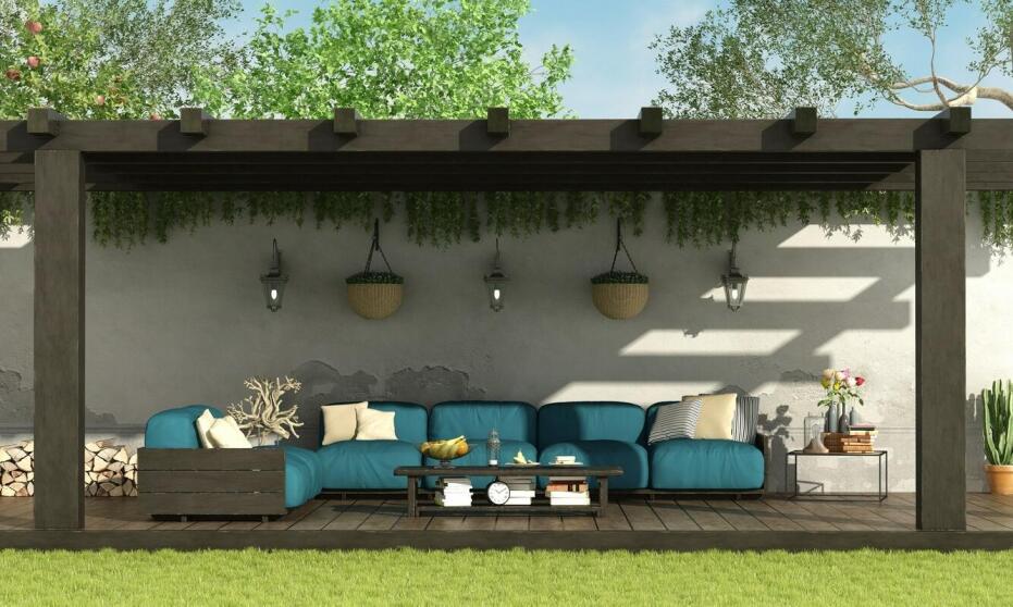 Jakie meble warto uwzględnić w projekcie balkonu, aby stworzyć strefę relaksu?