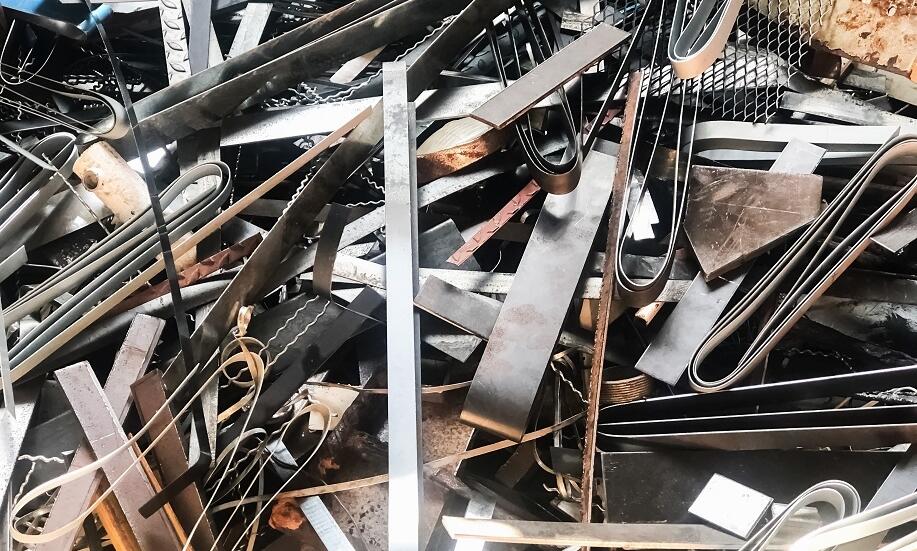 Co dzieję się ze złomem, który trafia na skup? 